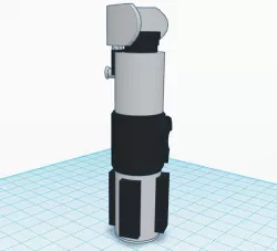 Master Yoda Lightsaber (star wars)