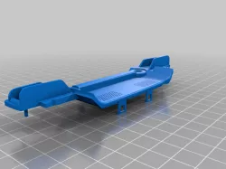 Mavic Mini Controller Bottom Piece for External Antenna