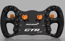 MCLAREN SENNA/720S GT3 STEERING WHEEL [DIY]