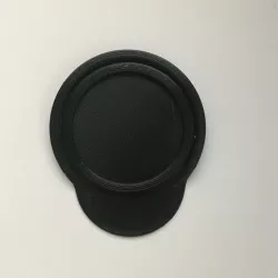 metal can protector from spilling
