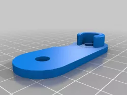 MGF Wind Deflector end Clips