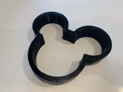 Mickey Mouse Cookie Cutter