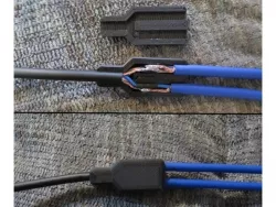 Microphone Cable Splitter
