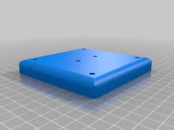 Microscope Screen Vesa Mount