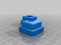 Milk Crate Mount for RadMini Rear Rack eBike