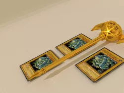 Millenium Rod