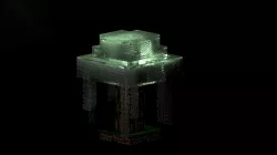 Minecraft Swamp Tree Lamp