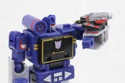 Mini Laserbeak for Core Class Soundwave