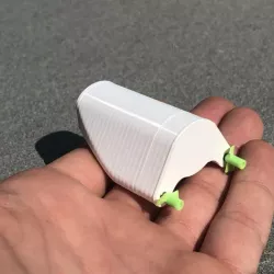 Mini RC Boat