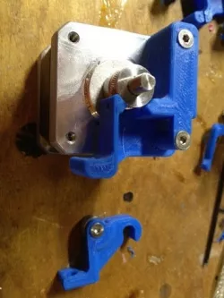 mk7 ball bearing extruder drive