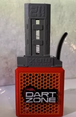 Modular Dart Mag Stand