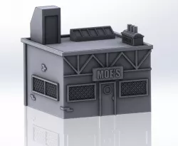 Moe's Tavern