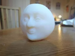 Moon Face