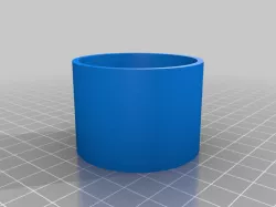Mouse Droid Modified Rear Wheel