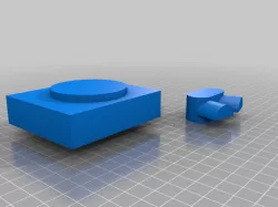 My 7 year old's ps design