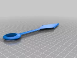 naruto kunai throwing knife (8in long)