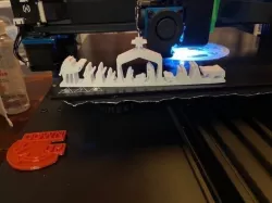 Nativity scene