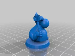 Nerd Candy DND-Cleric 28mm