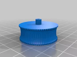 NERF better Flywheels