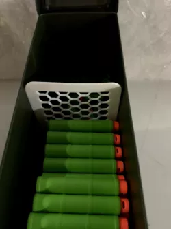 Nerf Dart Divider 30 Cal