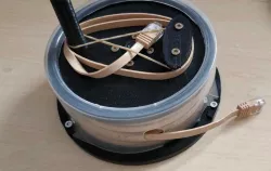 Network cable drum