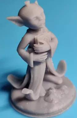 News Goblin Wizard (male) Miniature