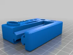 No Text Ender 3 Tool Holder