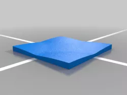 Non Planar 3D Printing