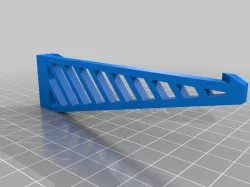  NZXT H700 GPU Support Bracket