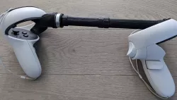 Oculus Mini Gun Stock