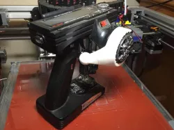 OHD - One Hand Drive for FLY Sky FS-GT3B Radio