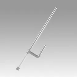 One Piece Smoker Stick Cosplay Weapon Prop Anime Manga