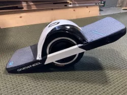 Onewheel XR Trapezoid Rail Guards with Logo