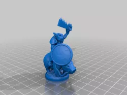 Orc Hog Rider