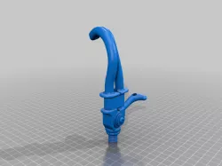 ORTHOPUS work hook