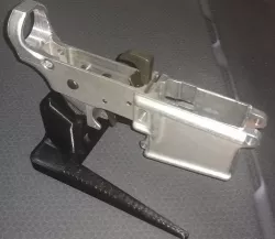 Painting Stand for AR-15 / AR-9 / etc