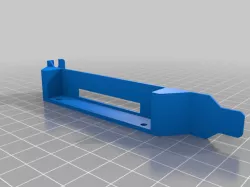 PC ISA slot Compact Flash adapter Bracket
