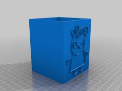 Peppa Pencil Box