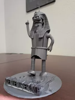 Pharaoh Bender