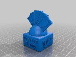Phase 10 Trophy