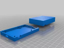 Pi 3b+ case