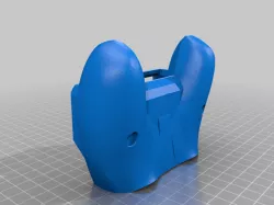 PiBoy DMG grip