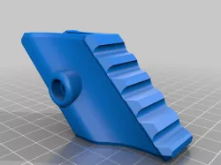 Picatinny Riser 25mm