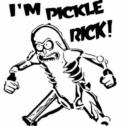 Pickle Rick