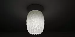 Pineapple Light Cover