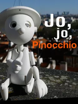 Pinocchio marionette for 3D printing – Beta 0.9.6