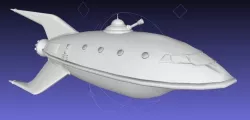 Planet Express (Updated)