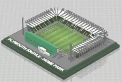 Plymouth Argyle - Home Park