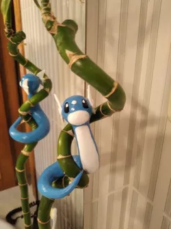 pokemon dratini para colgar