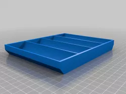 Poker Chip Tray
